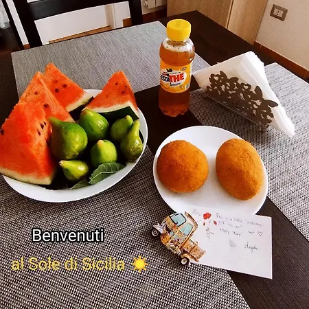 Casa Sole Di Sicilia باليرمو