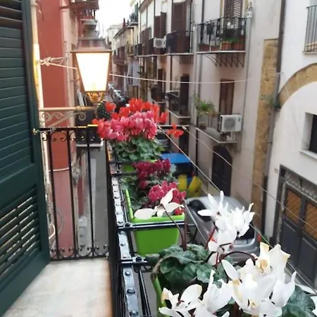 Apartament Casa Sole Di Sicilia Palermo